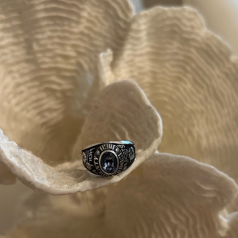 Vintage class Ring